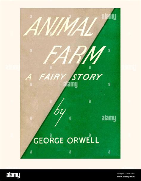 What Kind Of Fairy Tale Is Animal Farm